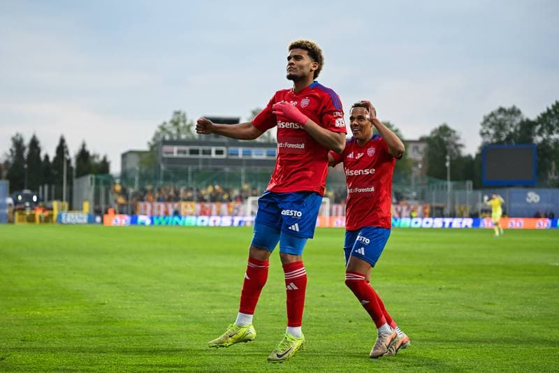 Football. PKO BP Ekstraklasa. Rakow Czestochowa - Korona Kielce. 08.05.2026