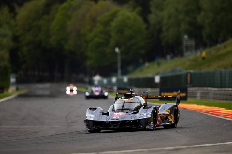 Motorsport. WEC. TotalEnergies 6 Hours of Spa-Francorchamps. 07.05.2026