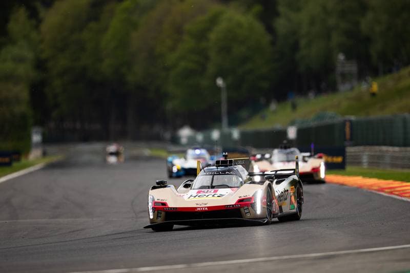 Motorsport. WEC. TotalEnergies 6 Hours of Spa-Francorchamps. 07.05.2026
