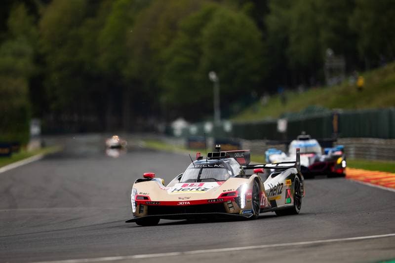 Motorsport. WEC. TotalEnergies 6 Hours of Spa-Francorchamps. 07.05.2026