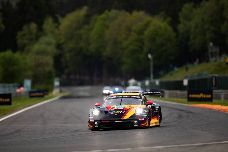 Motorsport. WEC. TotalEnergies 6 Hours of Spa-Francorchamps. 07.05.2026