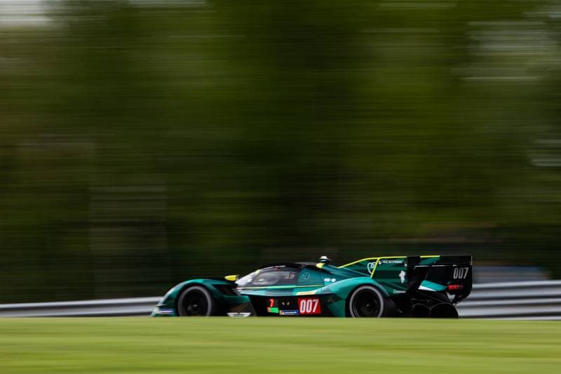 Motorsport. WEC. TotalEnergies 6 Hours of Spa-Francorchamps. 07.05.2026