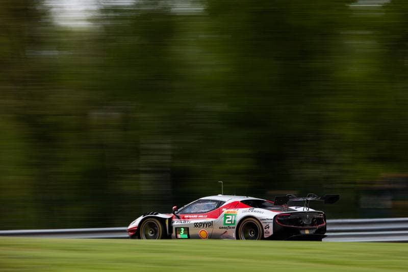Motorsport. WEC. TotalEnergies 6 Hours of Spa-Francorchamps. 07.05.2026