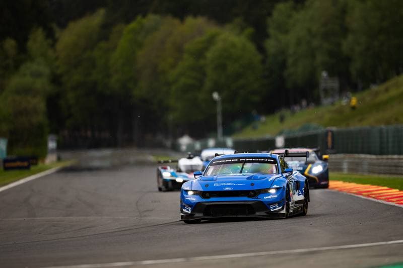 Motorsport. WEC. TotalEnergies 6 Hours of Spa-Francorchamps. 07.05.2026