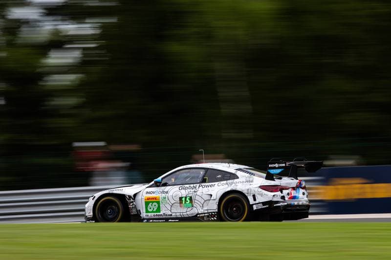 Motorsport. WEC. TotalEnergies 6 Hours of Spa-Francorchamps. 07.05.2026