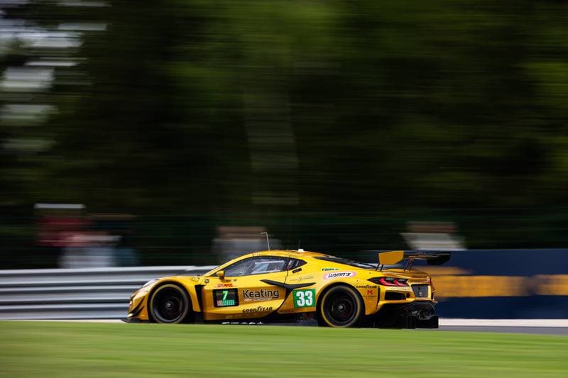 Motorsport. WEC. TotalEnergies 6 Hours of Spa-Francorchamps. 07.05.2026