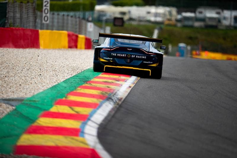 Motorsport. WEC. TotalEnergies 6 Hours of Spa-Francorchamps. 07.05.2026