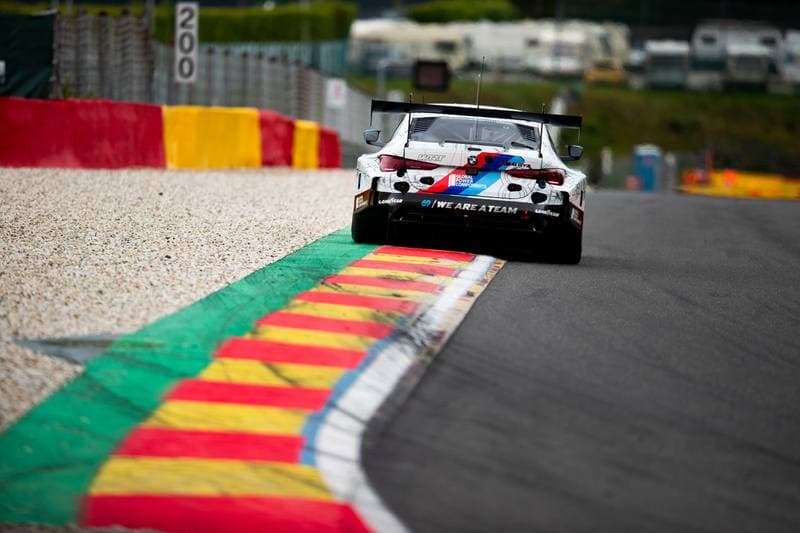 Motorsport. WEC. TotalEnergies 6 Hours of Spa-Francorchamps. 07.05.2026
