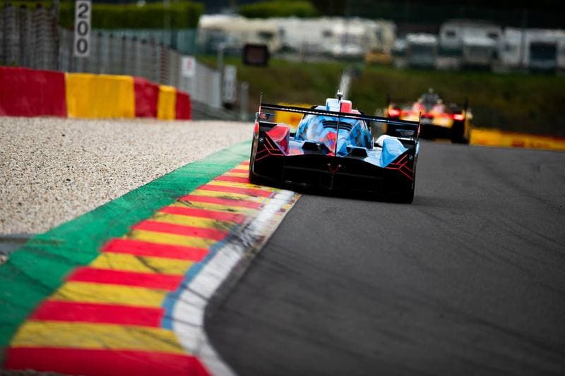 Motorsport. WEC. TotalEnergies 6 Hours of Spa-Francorchamps. 07.05.2026