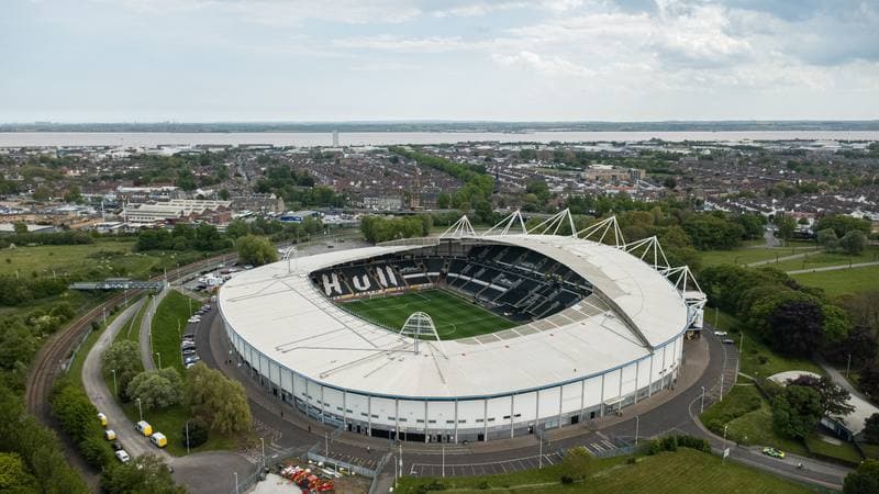 Football. Sky Bet Championship. Hull City - Millwall. 08.05.2026