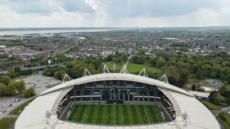 Football. Sky Bet Championship. Hull City - Millwall. 08.05.2026