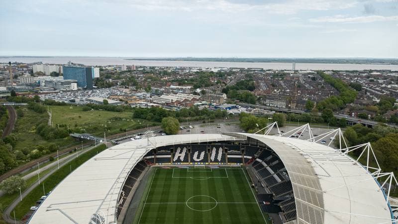 Football. Sky Bet Championship. Hull City - Millwall. 08.05.2026