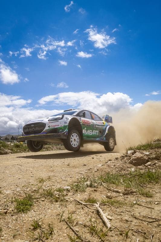 Motorsport. WRC. Rally de Portugal. 08.05.2026