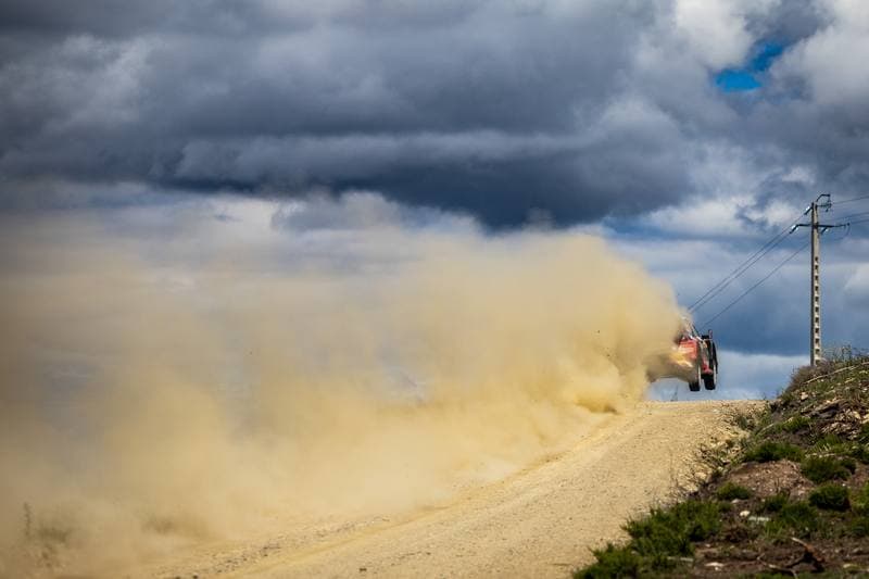 Motorsport. WRC. Rally de Portugal. 08.05.2026
