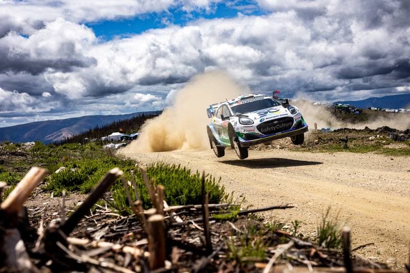 Motorsport. WRC. Rally de Portugal. 08.05.2026