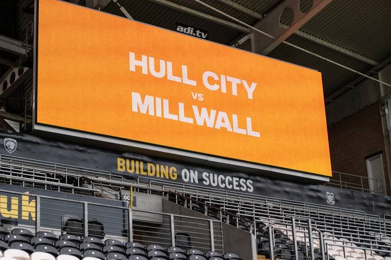 Football. Sky Bet Championship. Hull City - Millwall. 08.05.2026