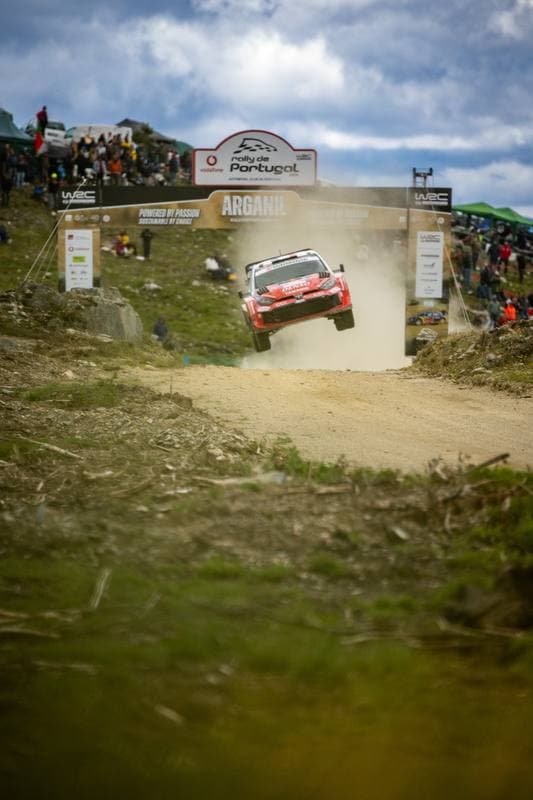 Motorsport. WRC. Rally de Portugal. 08.05.2026
