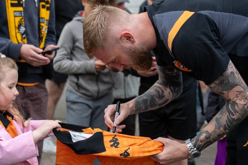Football. Sky Bet Championship. Hull City - Millwall. 08.05.2026