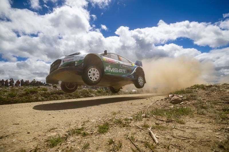 Motorsport. WRC. Rally de Portugal. 08.05.2026