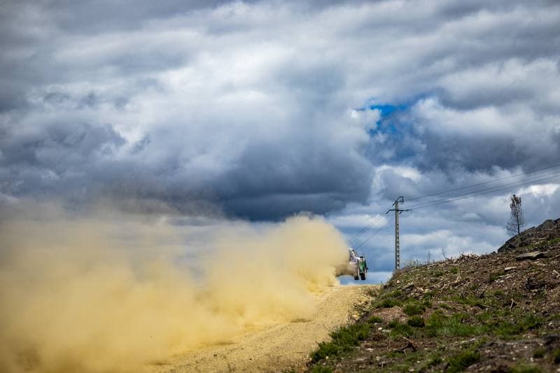 Motorsport. WRC. Rally de Portugal. 08.05.2026