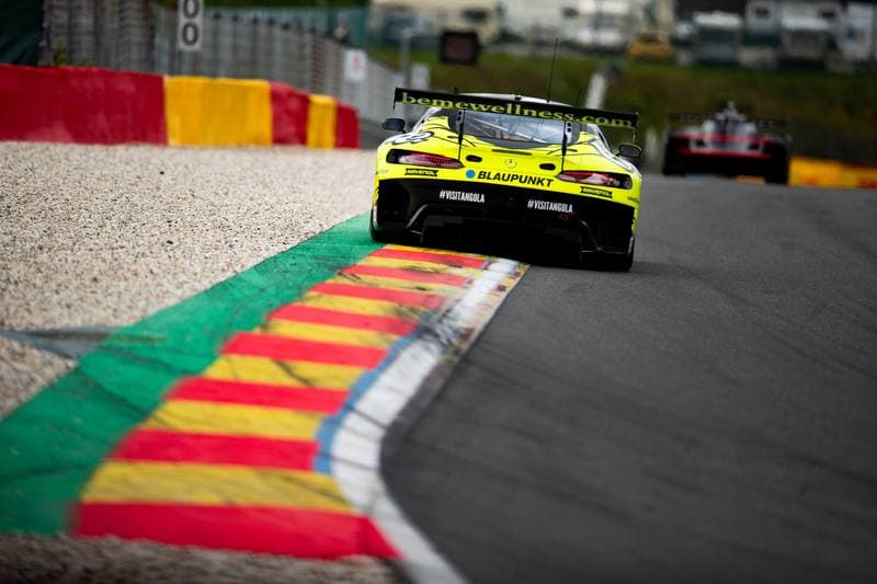 Motorsport. WEC. TotalEnergies 6 Hours of Spa-Francorchamps. 07.05.2026