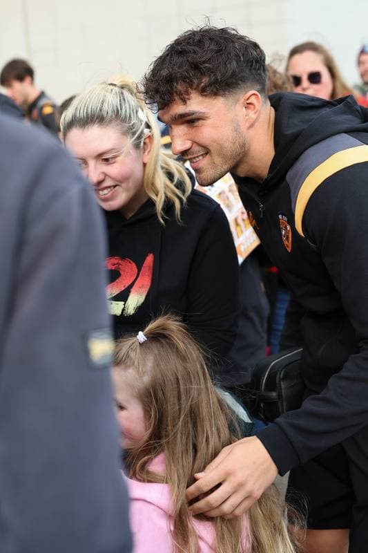 Football. Sky Bet Championship. Hull City - Millwall. 08.05.2026