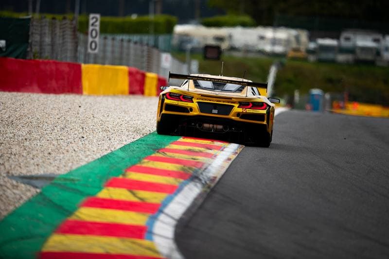Motorsport. WEC. TotalEnergies 6 Hours of Spa-Francorchamps. 07.05.2026