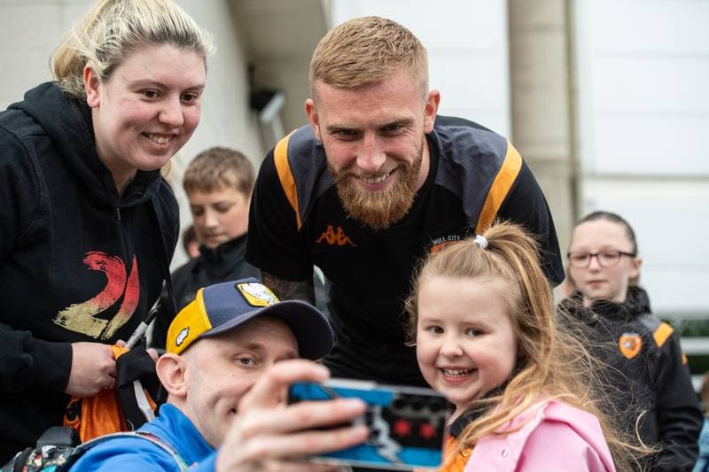 Football. Sky Bet Championship. Hull City - Millwall. 08.05.2026