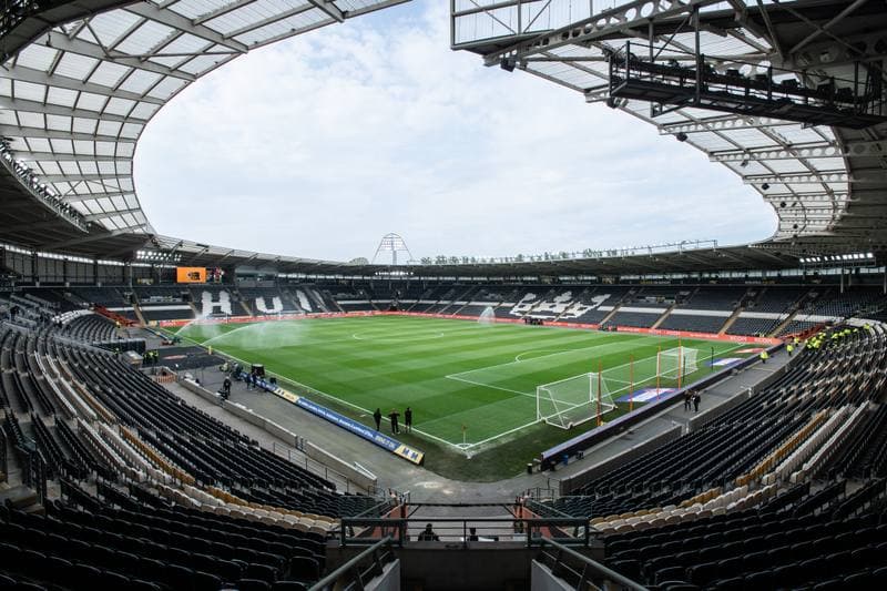 Football. Sky Bet Championship. Hull City - Millwall. 08.05.2026