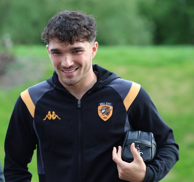 Football. Sky Bet Championship. Hull City - Millwall. 08.05.2026