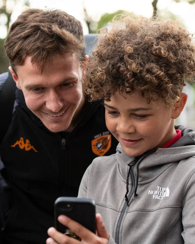 Football. Sky Bet Championship. Hull City - Millwall. 08.05.2026