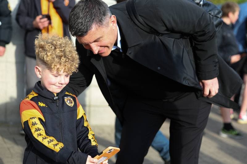 Football. Sky Bet Championship. Hull City - Millwall. 08.05.2026