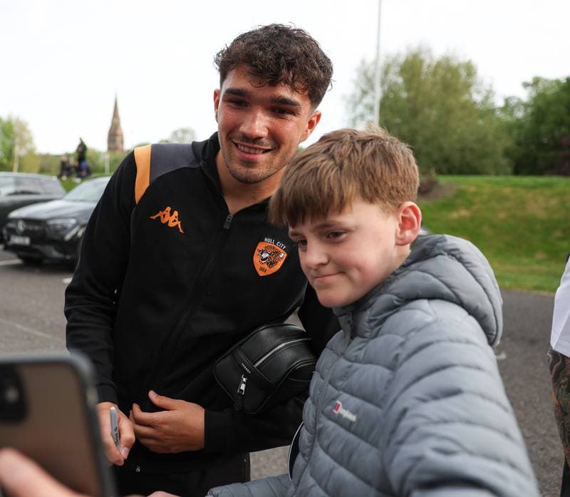 Football. Sky Bet Championship. Hull City - Millwall. 08.05.2026