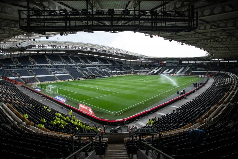 Football. Sky Bet Championship. Hull City - Millwall. 08.05.2026