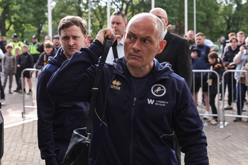 Football. Sky Bet Championship. Hull City - Millwall. 08.05.2026