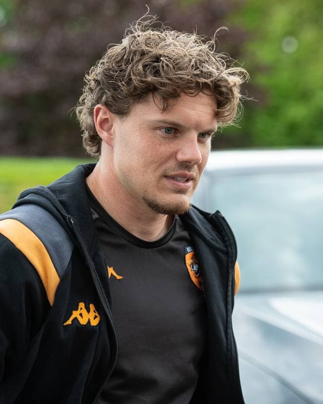 Football. Sky Bet Championship. Hull City - Millwall. 08.05.2026