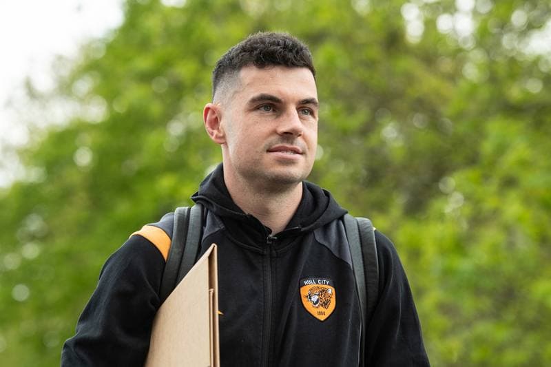 Football. Sky Bet Championship. Hull City - Millwall. 08.05.2026