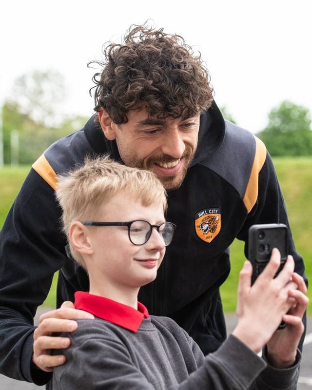 Football. Sky Bet Championship. Hull City - Millwall. 08.05.2026