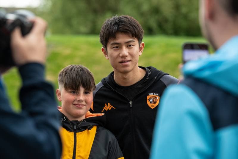 Football. Sky Bet Championship. Hull City - Millwall. 08.05.2026