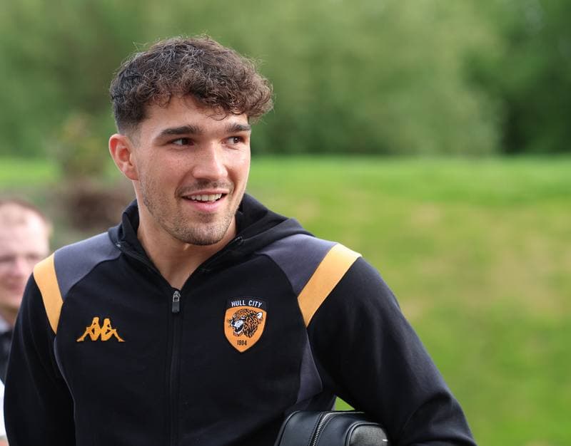 Football. Sky Bet Championship. Hull City - Millwall. 08.05.2026
