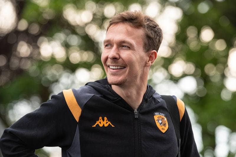 Football. Sky Bet Championship. Hull City - Millwall. 08.05.2026