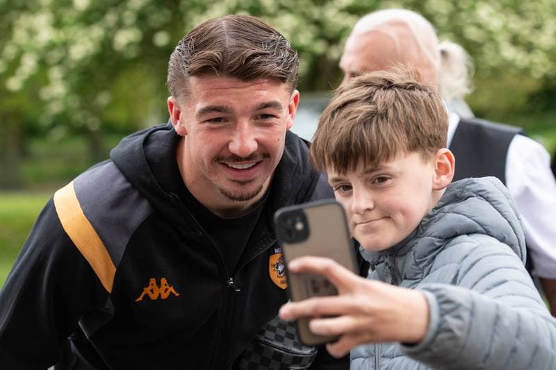 Football. Sky Bet Championship. Hull City - Millwall. 08.05.2026