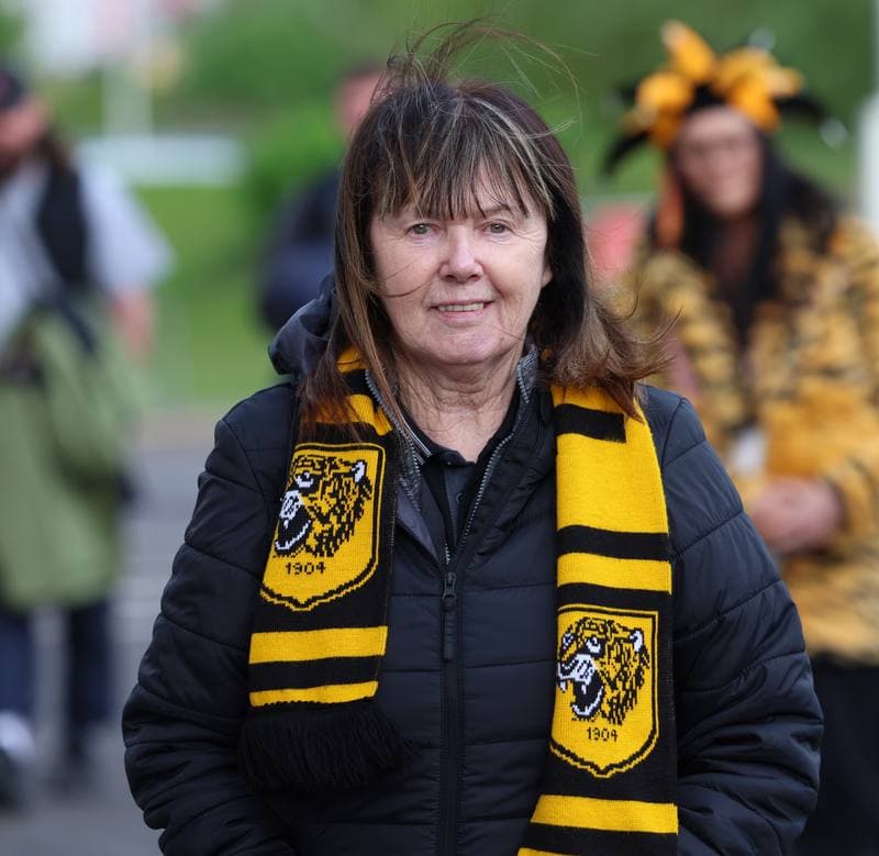 Football. Sky Bet Championship. Hull City - Millwall. 08.05.2026