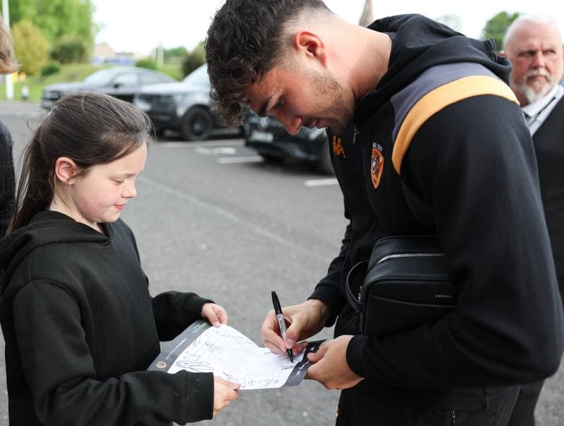 Football. Sky Bet Championship. Hull City - Millwall. 08.05.2026