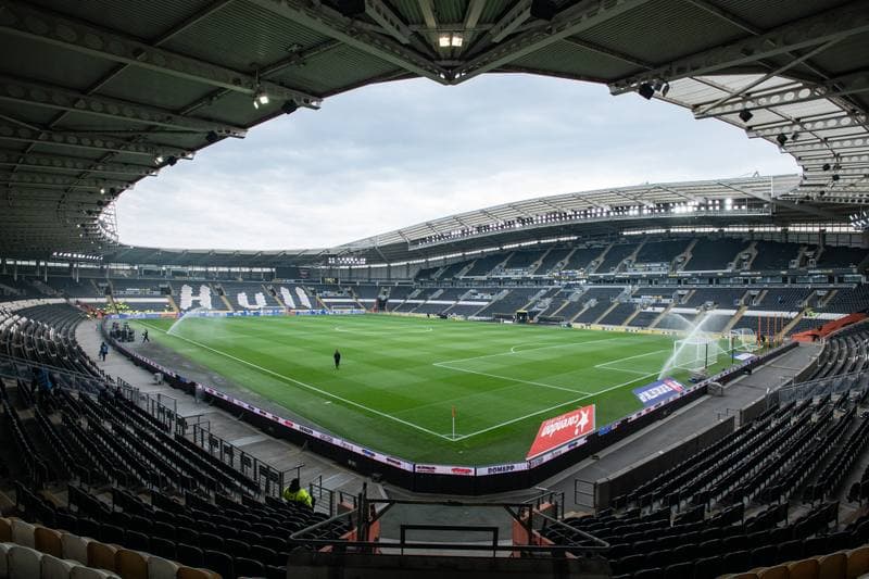 Football. Sky Bet Championship. Hull City - Millwall. 08.05.2026