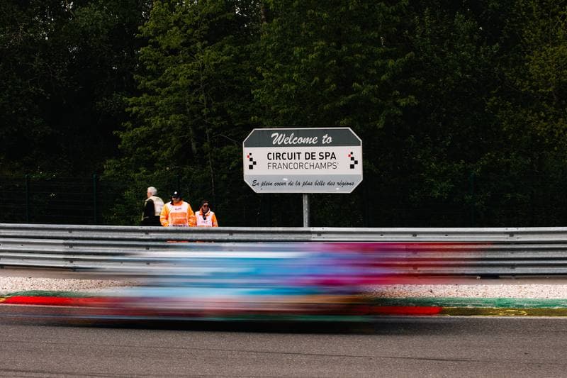 Motorsport. WEC. TotalEnergies 6 Hours of Spa-Francorchamps. 07.05.2026