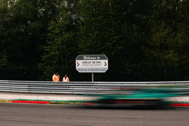 Motorsport. WEC. TotalEnergies 6 Hours of Spa-Francorchamps. 07.05.2026