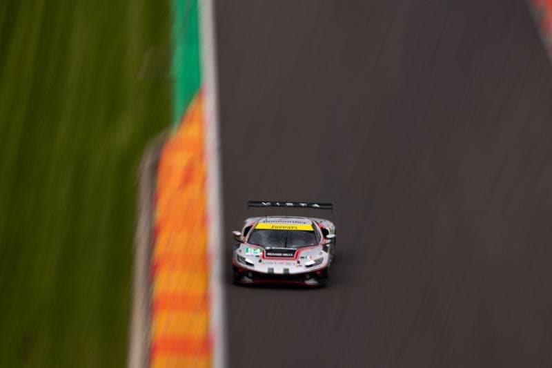 Motorsport. WEC. TotalEnergies 6 Hours of Spa-Francorchamps. 07.05.2026