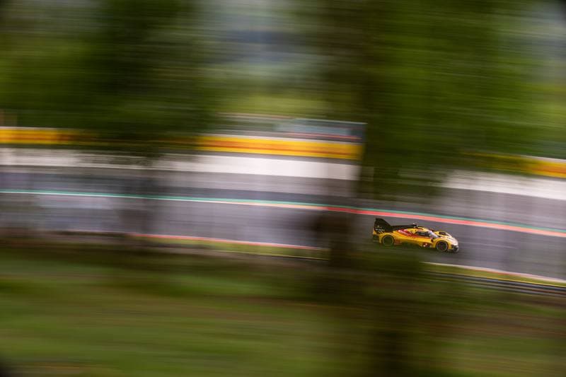 Motorsport. WEC. TotalEnergies 6 Hours of Spa-Francorchamps. 07.05.2026