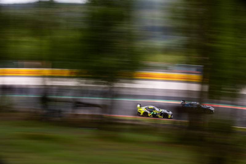 Motorsport. WEC. TotalEnergies 6 Hours of Spa-Francorchamps. 07.05.2026
